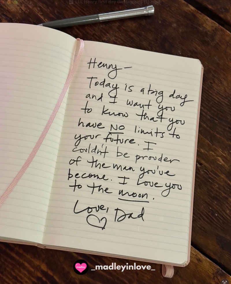 "....no limits to your future."  <br> (click to view) 