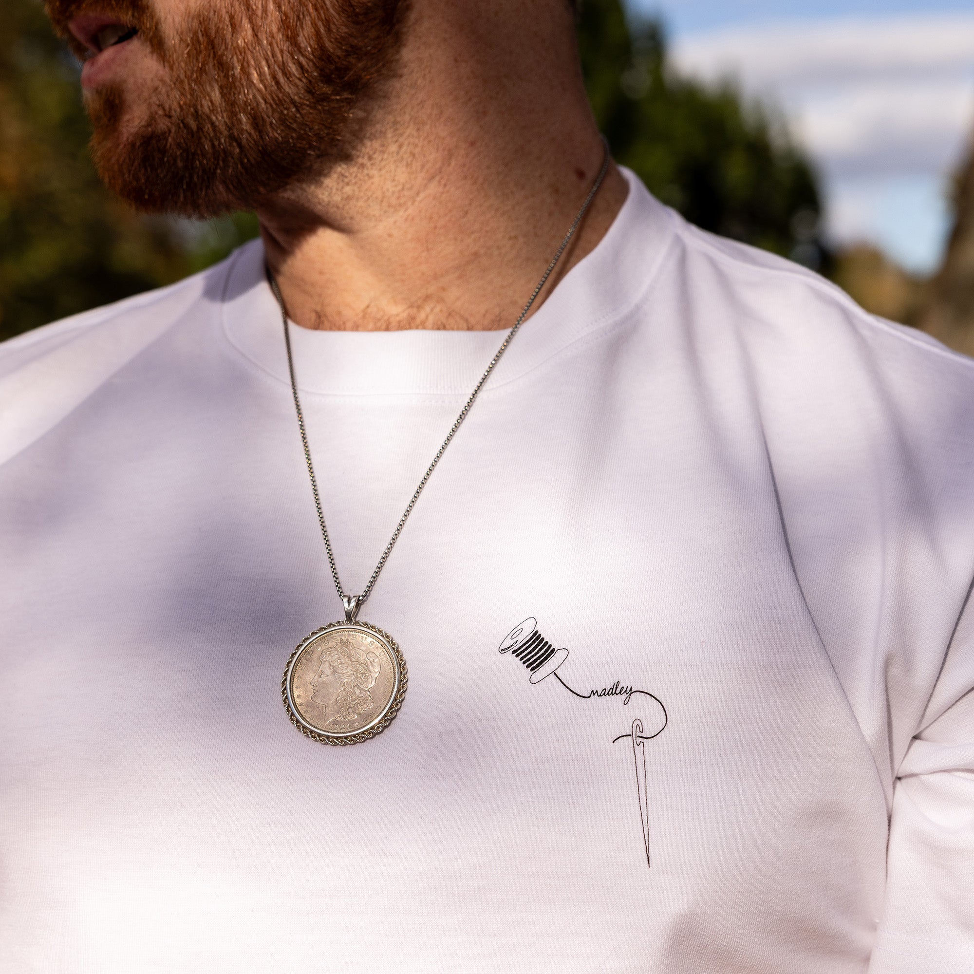 heart on your sleeve - boxy tee