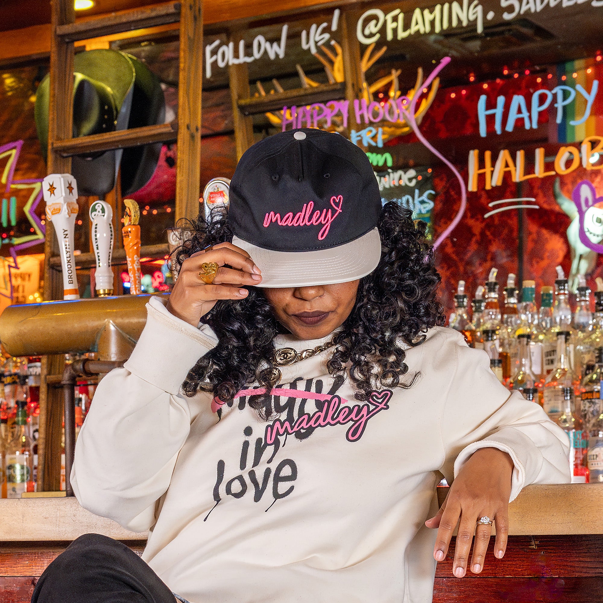 madley™ – classic hat