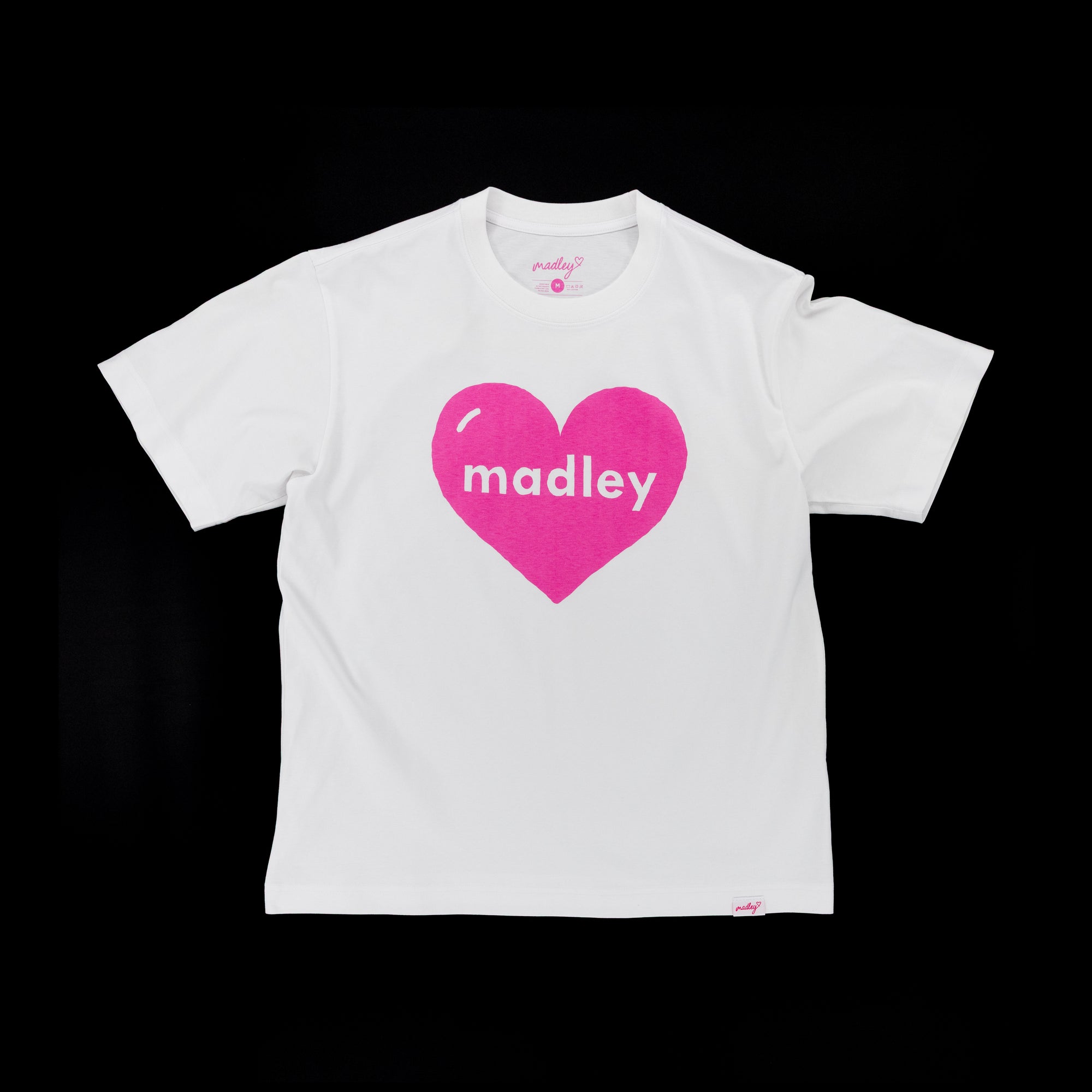 madley in love™ - classic boxy tee