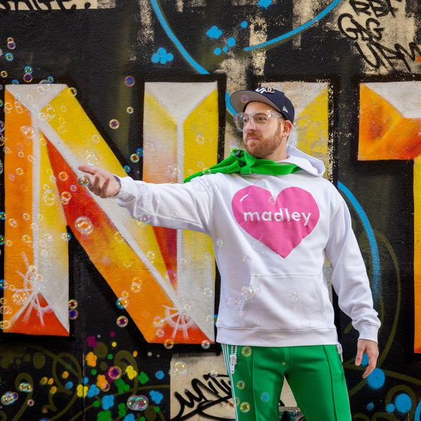 madley in love™ - classic hoodie