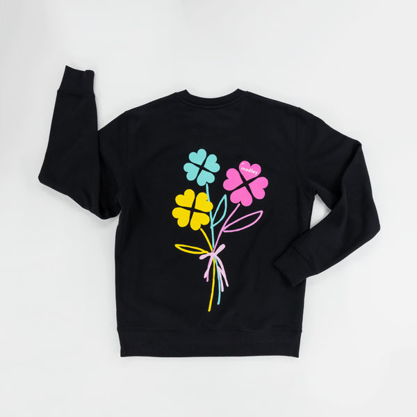 madley in love letter - crewneck