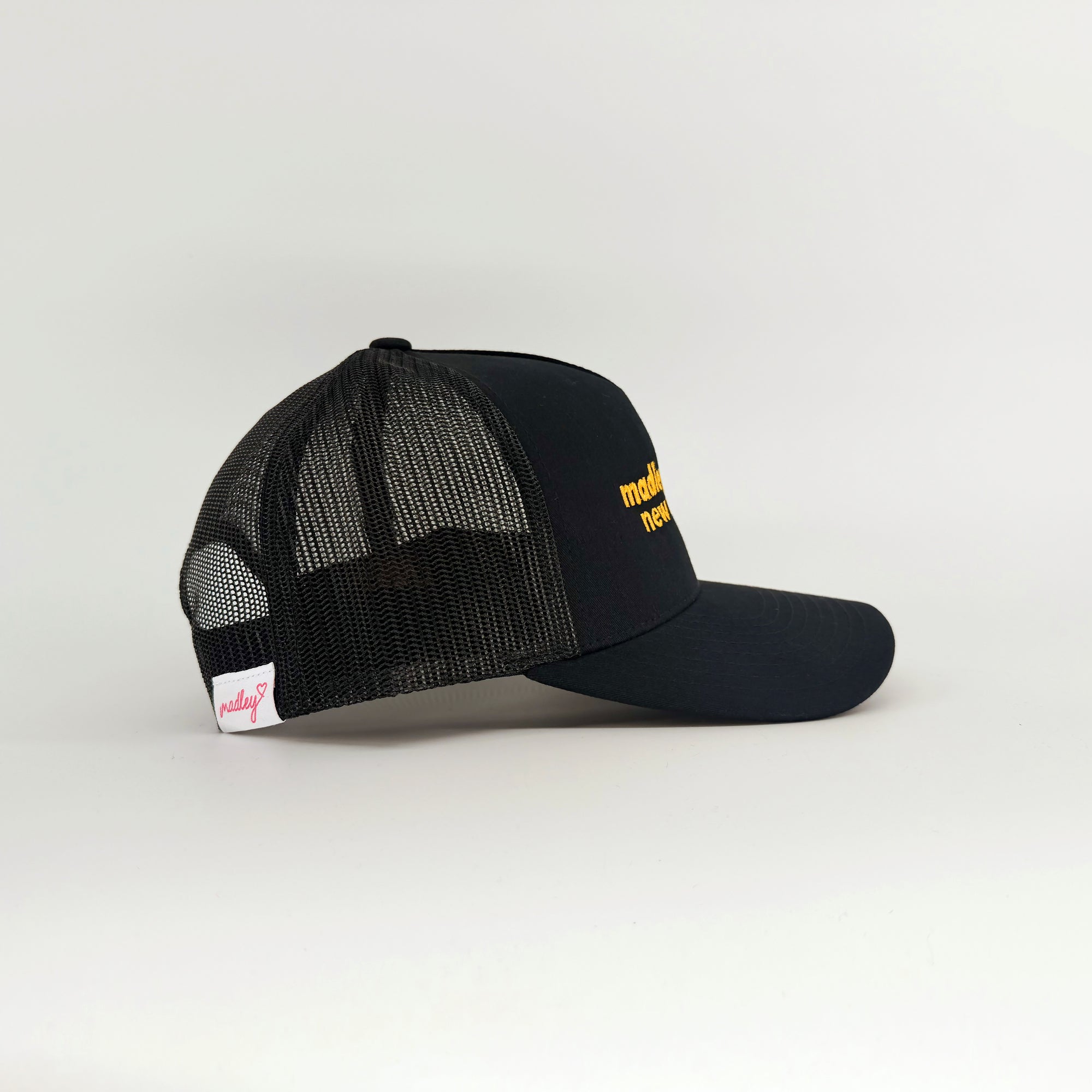 madley in love™ new orleans - city series retro style hat