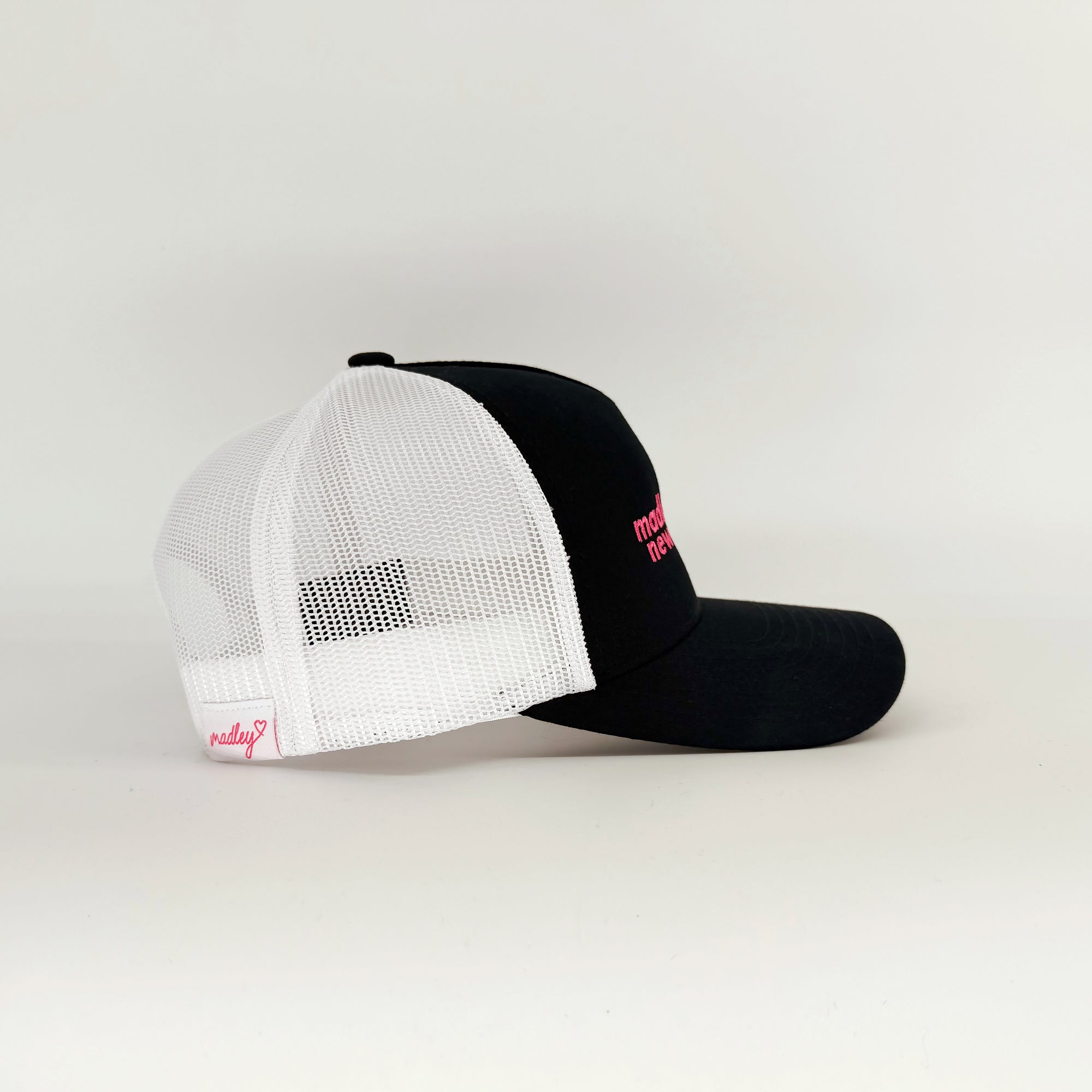 madley in love™ new york - city series retro style hat