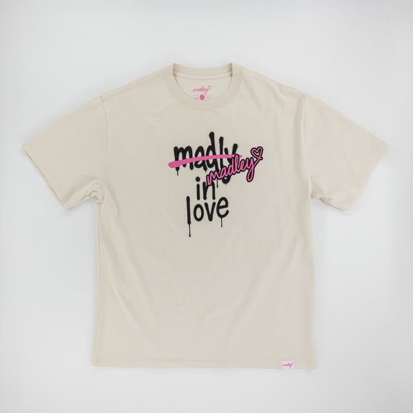 madly madley in love™ - tee