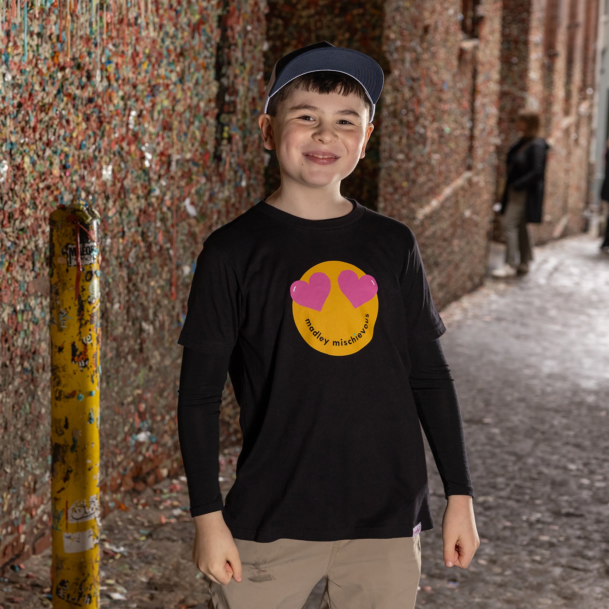 madley mischievous – youth tee