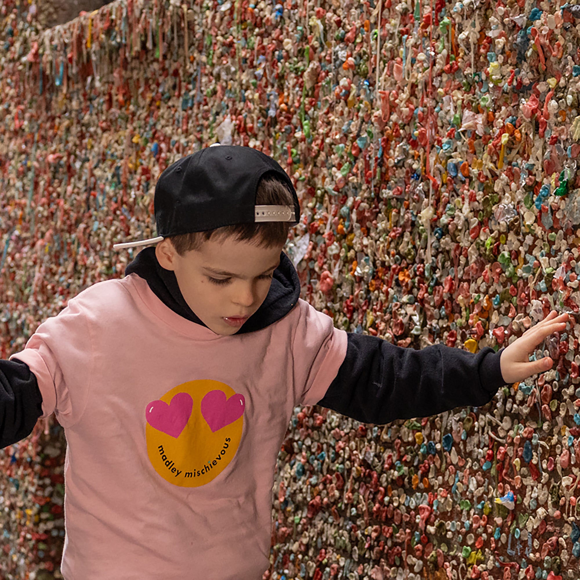 madley mischievous – youth tee