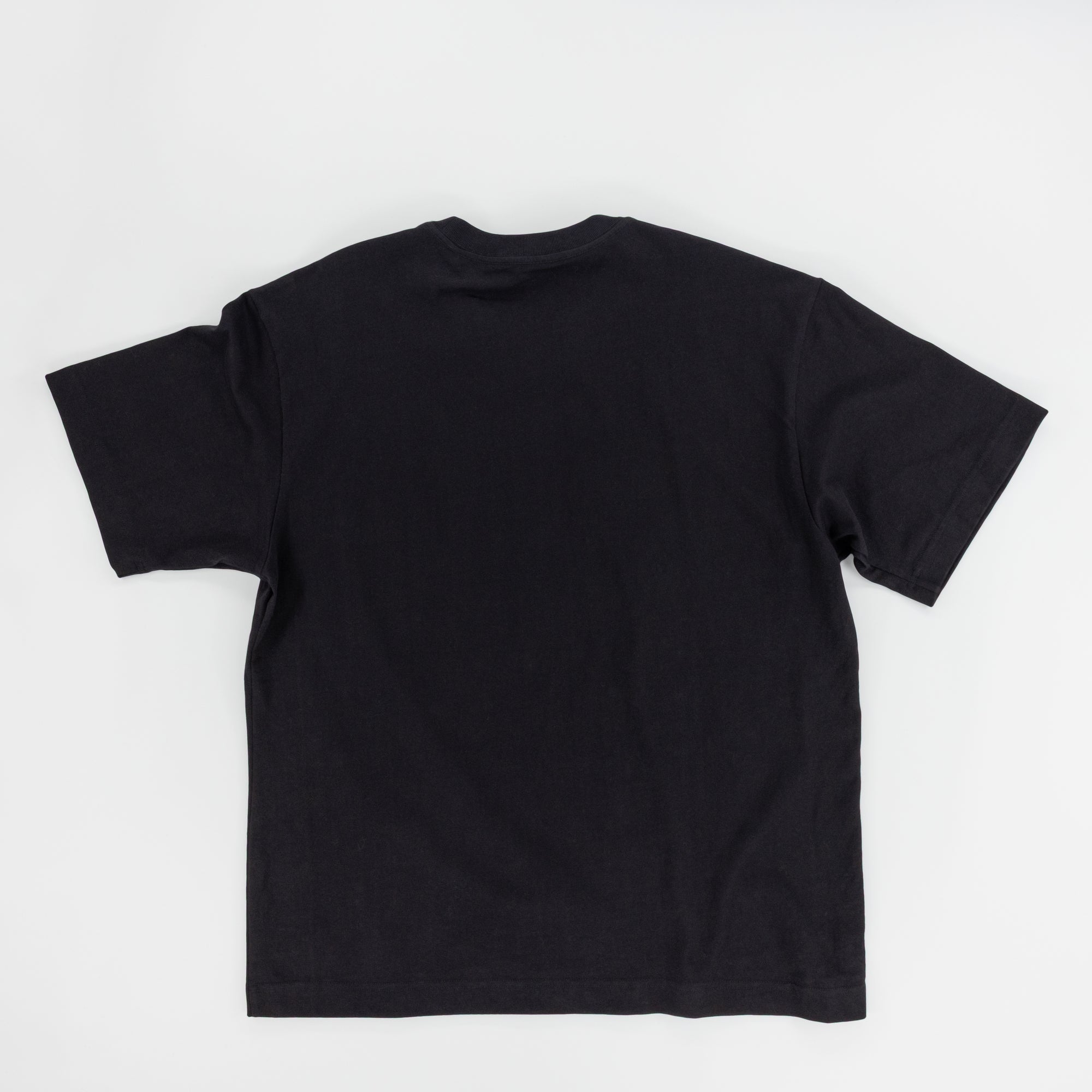 pocket flower - boxy tee